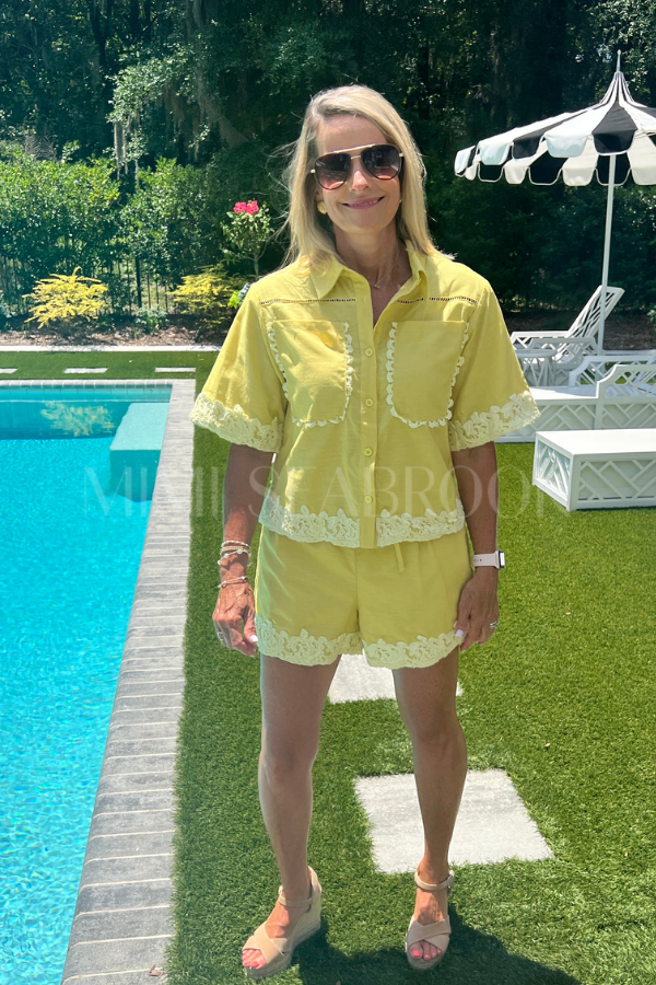 Marilla shorts