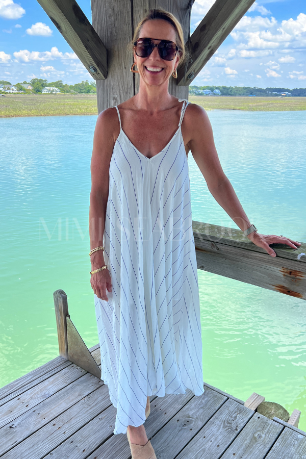Mariner dress