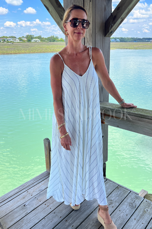 Mariner dress