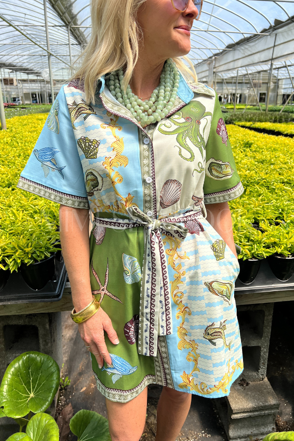 Marion Dress