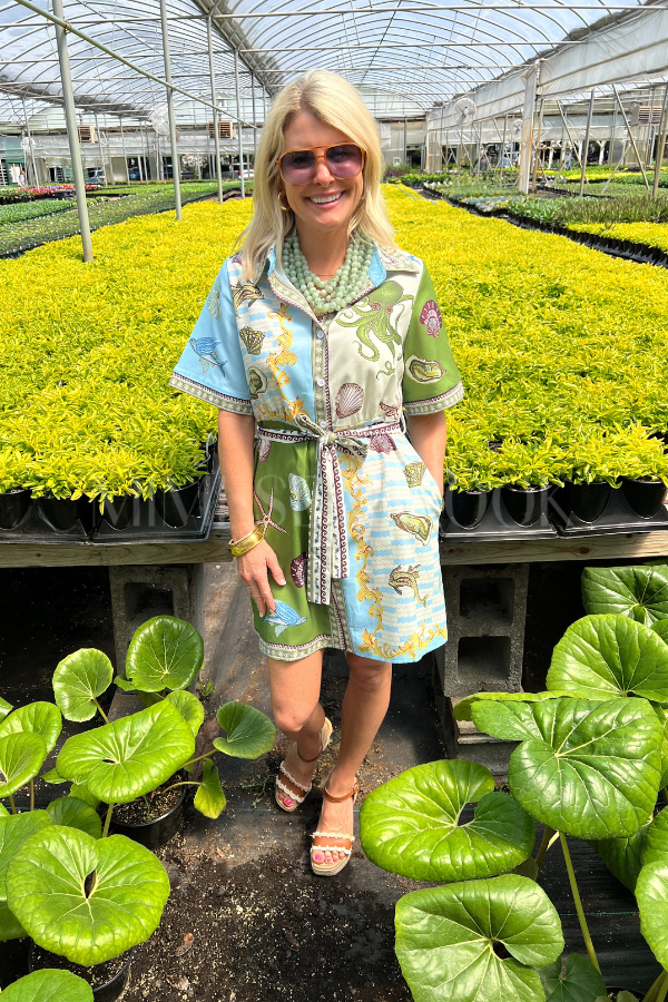 Marion Dress