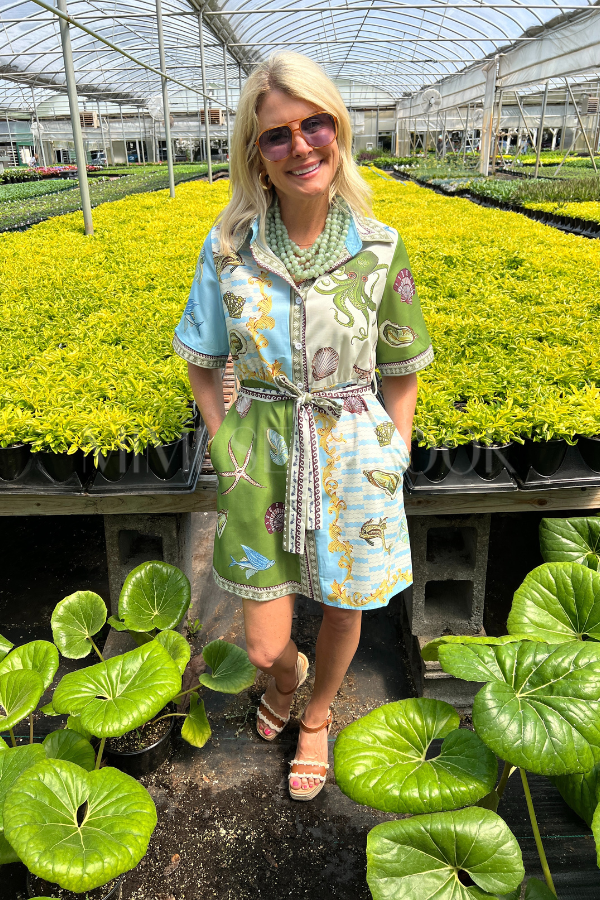 Marion Dress