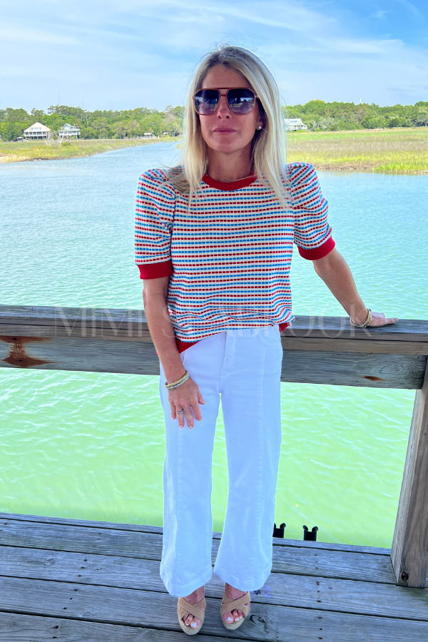 Mariselle top