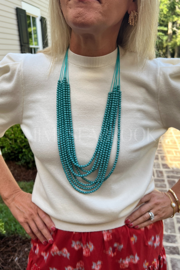 Martinez Necklace