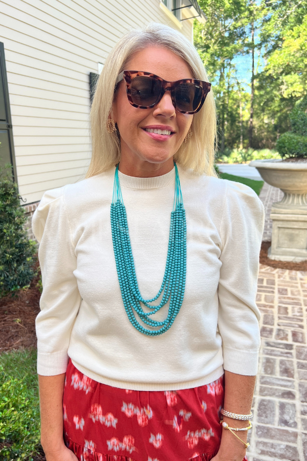 Martinez Necklace