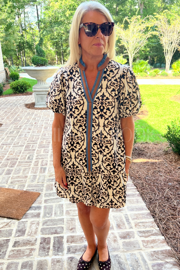 Martone Dress