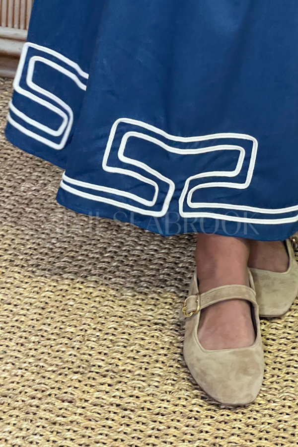 Maryann skirt, navy