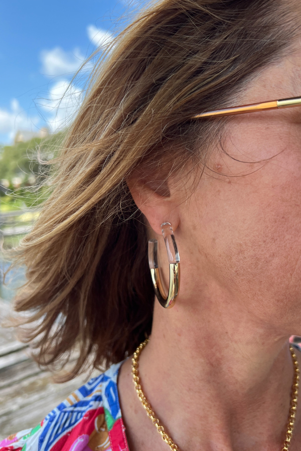 Mary earrings
