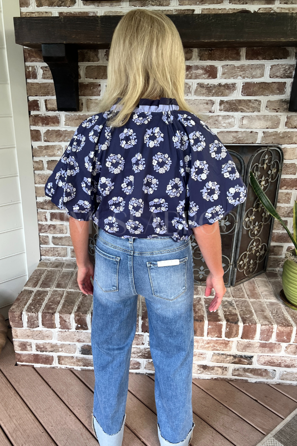 Maule top