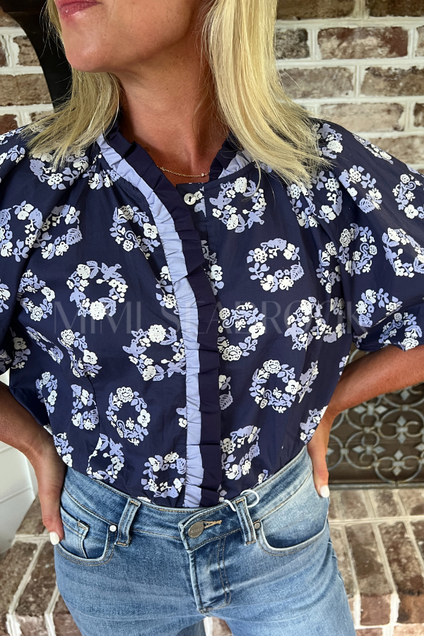 Maule top
