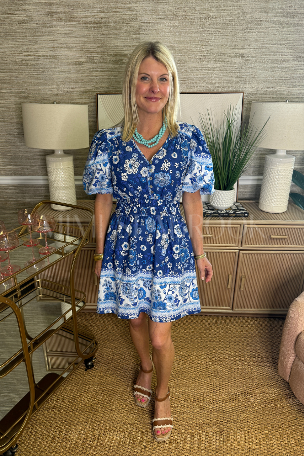 Mauli dress