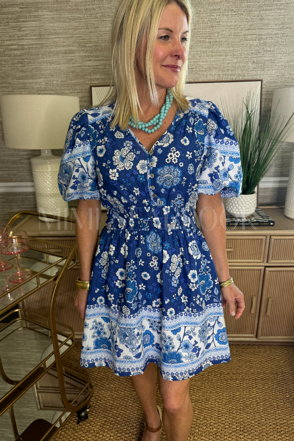 Mauli dress