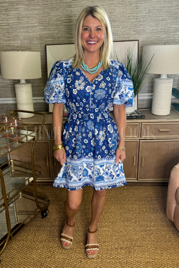 Mauli dress