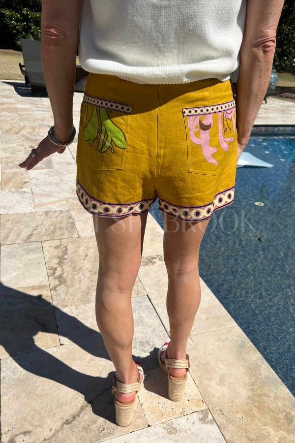 Maya skort