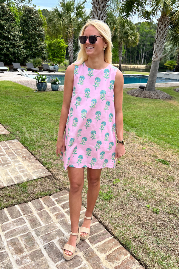 McGraw dress