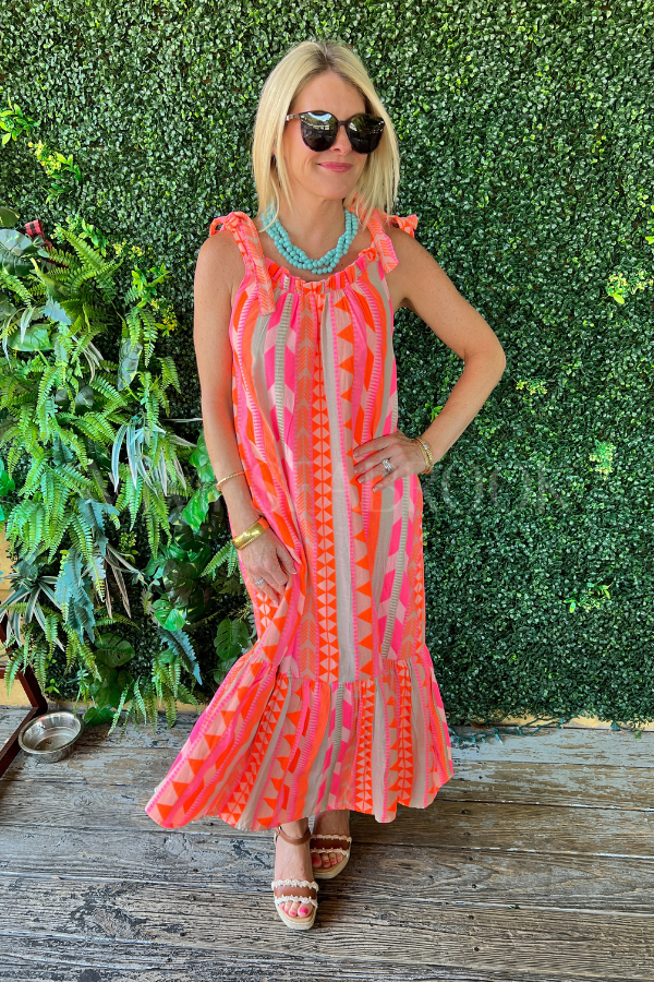 McKee dress