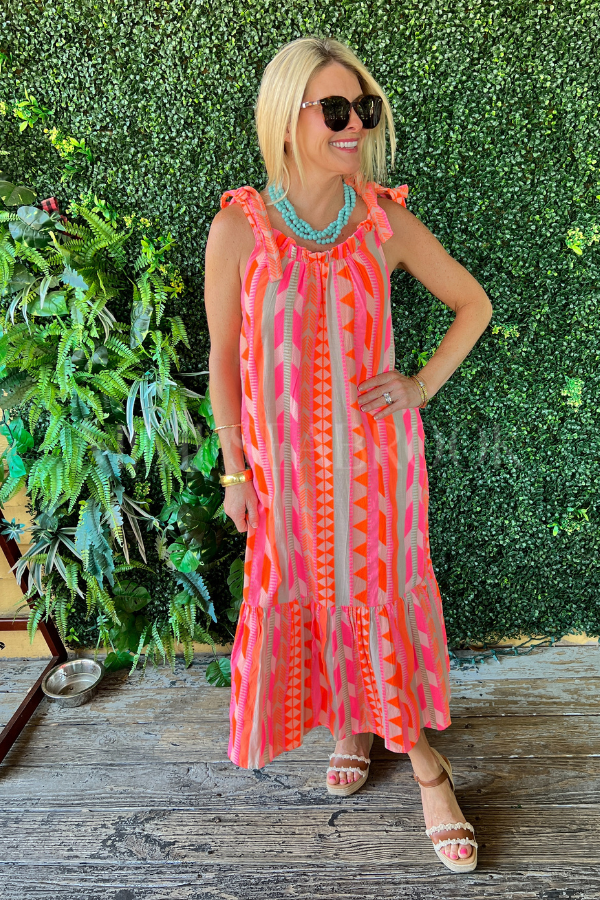 McKee dress