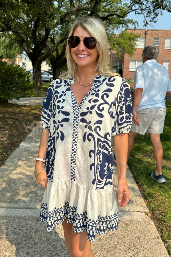 McNair dress