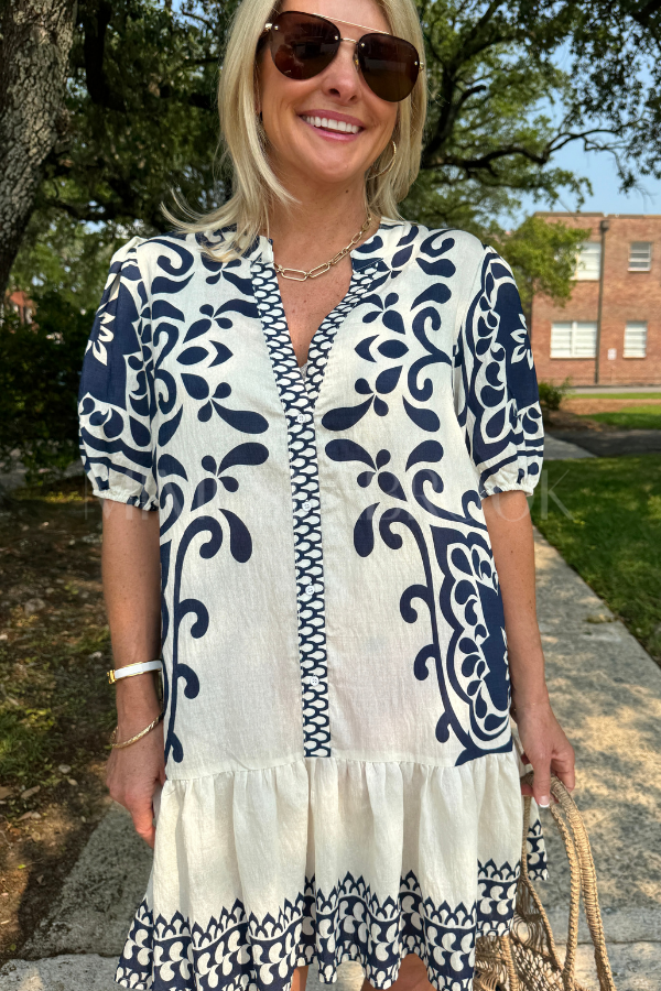 McNair dress