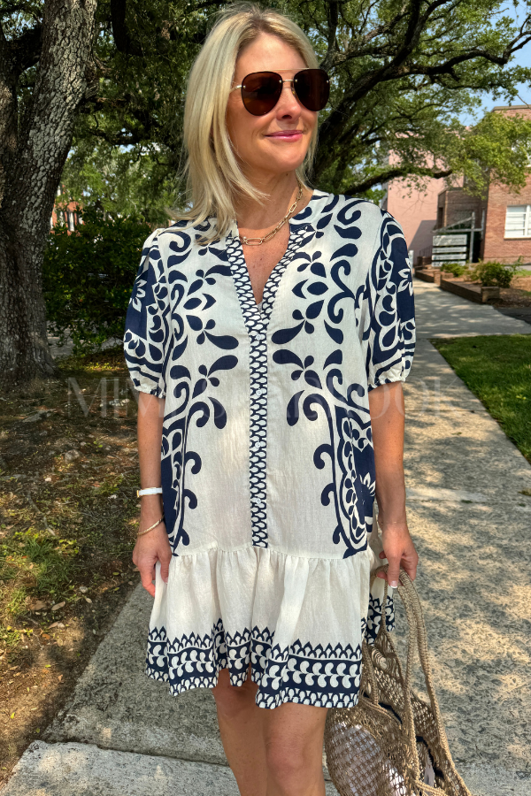 McNair dress