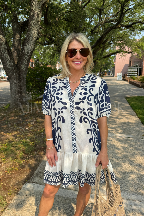 McNair dress