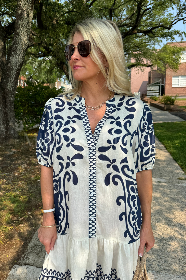 McNair dress