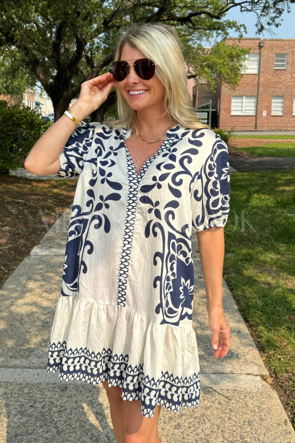 McNair dress