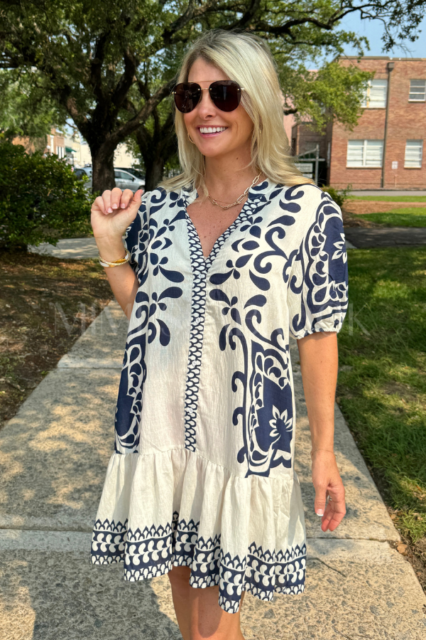 McNair dress