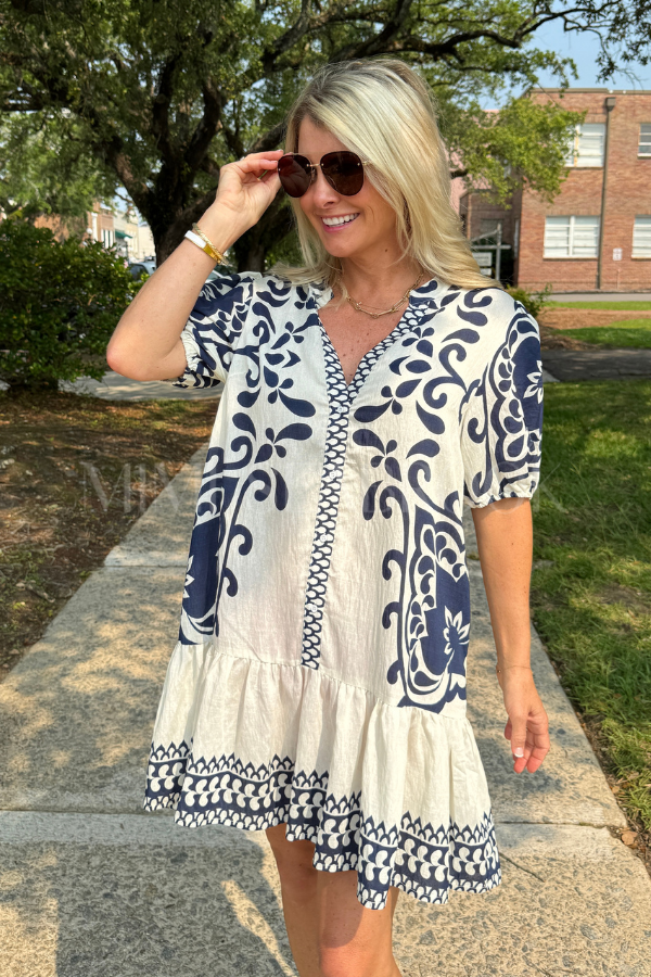 McNair dress