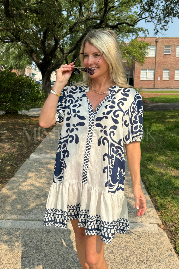 McNair dress