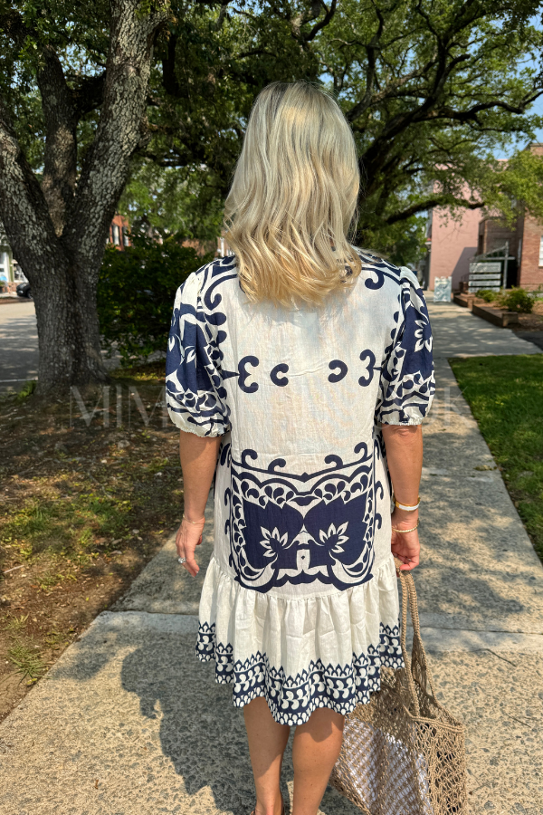 McNair dress