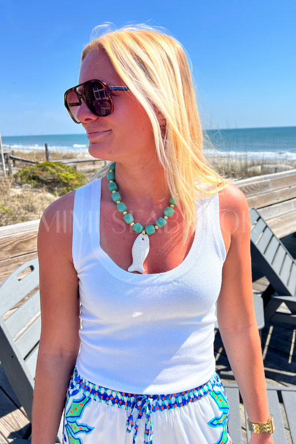 McSwain basic tank top