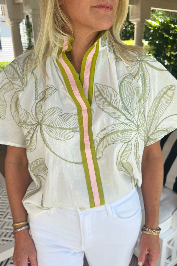 Melinda top