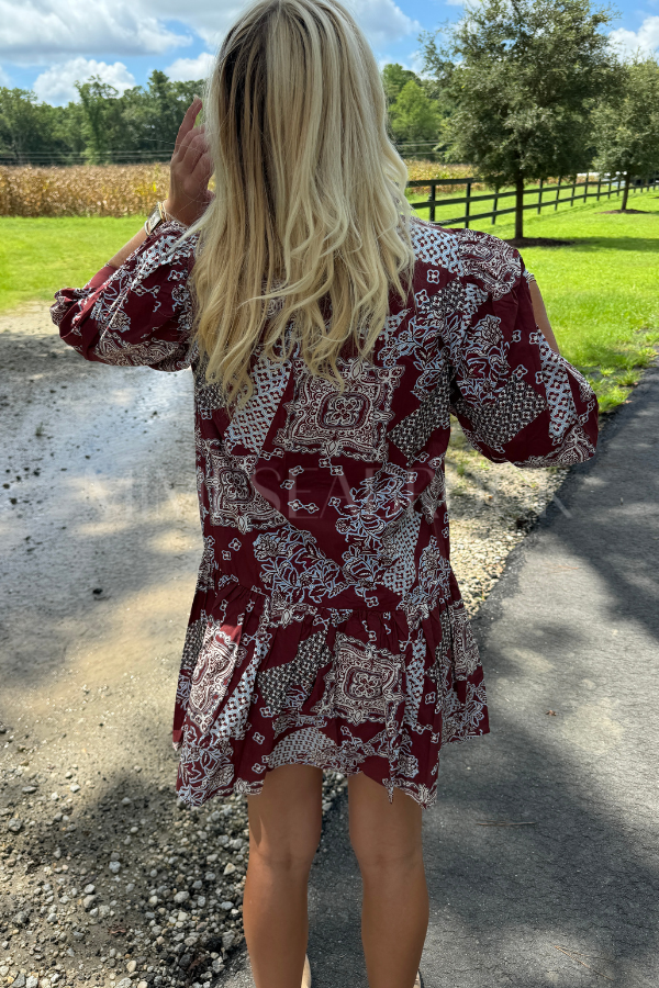 Melvin dress