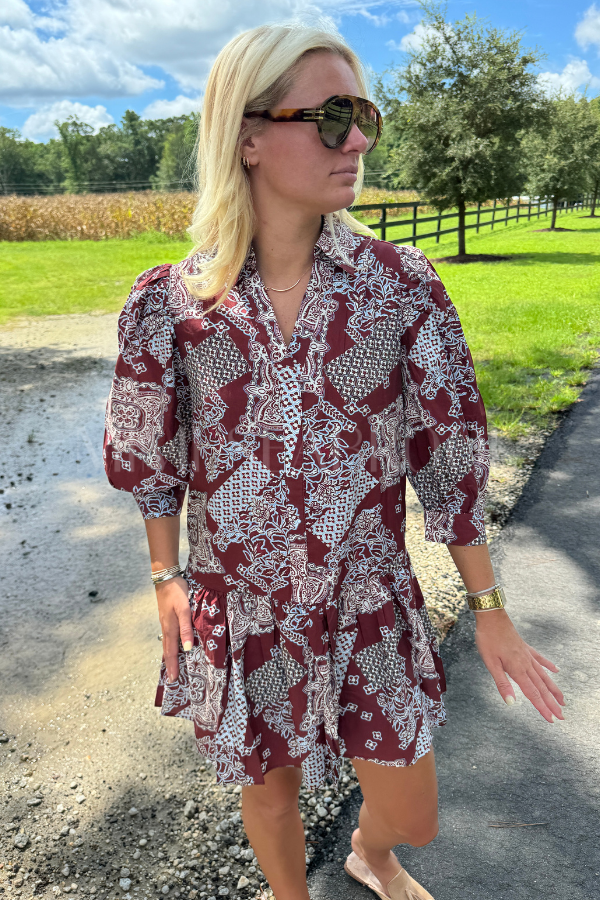 Melvin dress