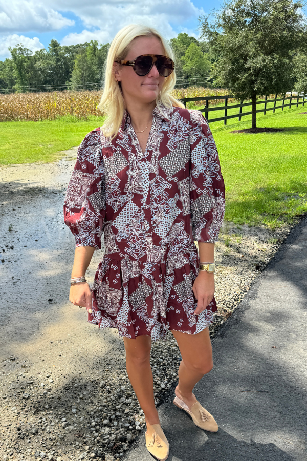 Melvin dress