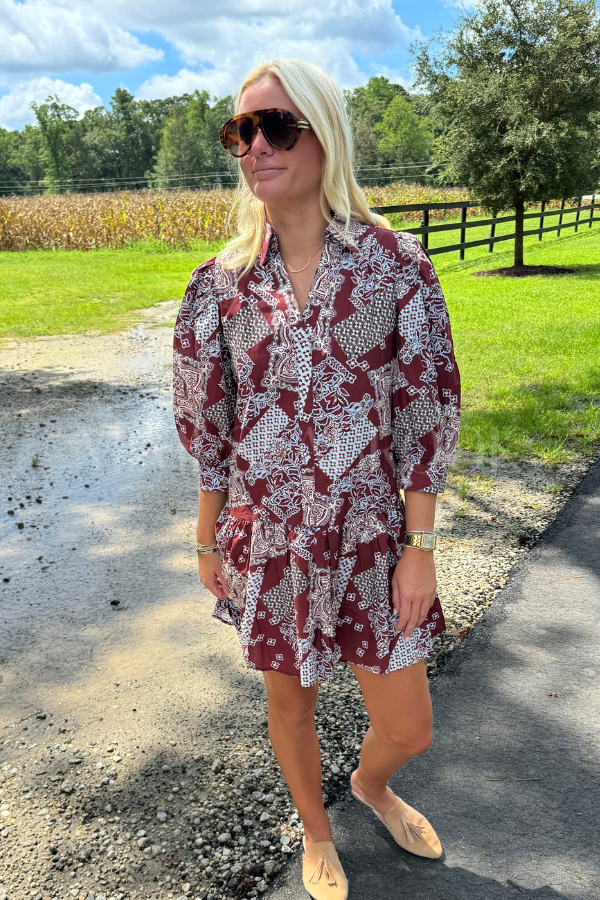Melvin dress