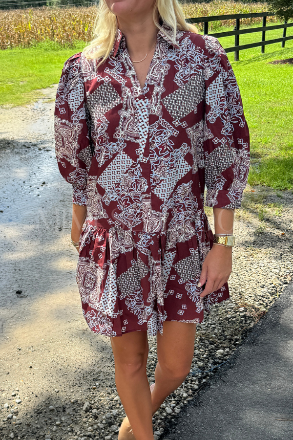 Melvin dress