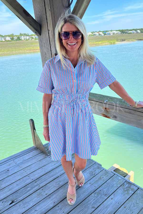 Mercer dress