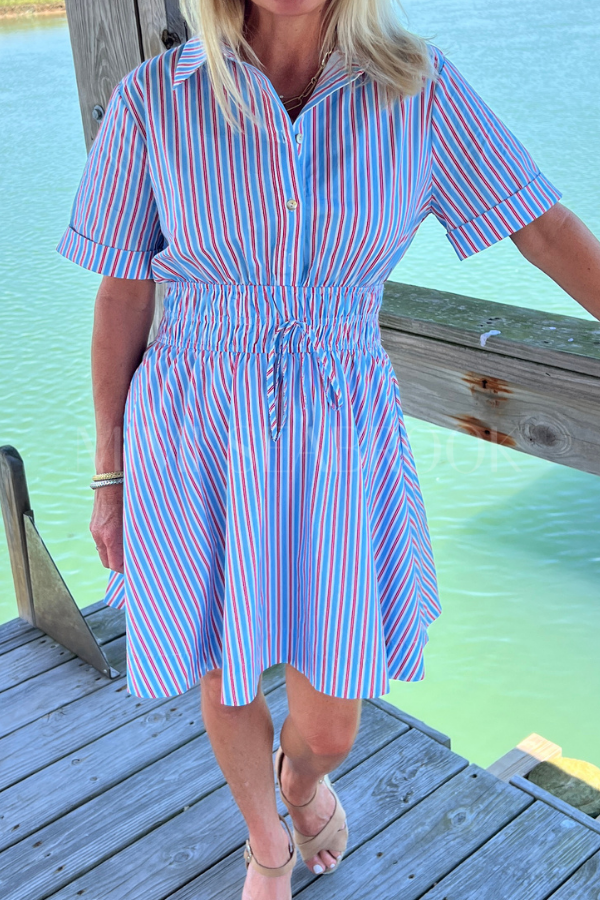 Mercer dress