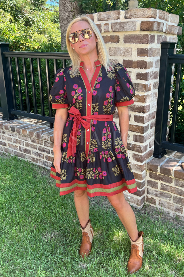 Mercy dress