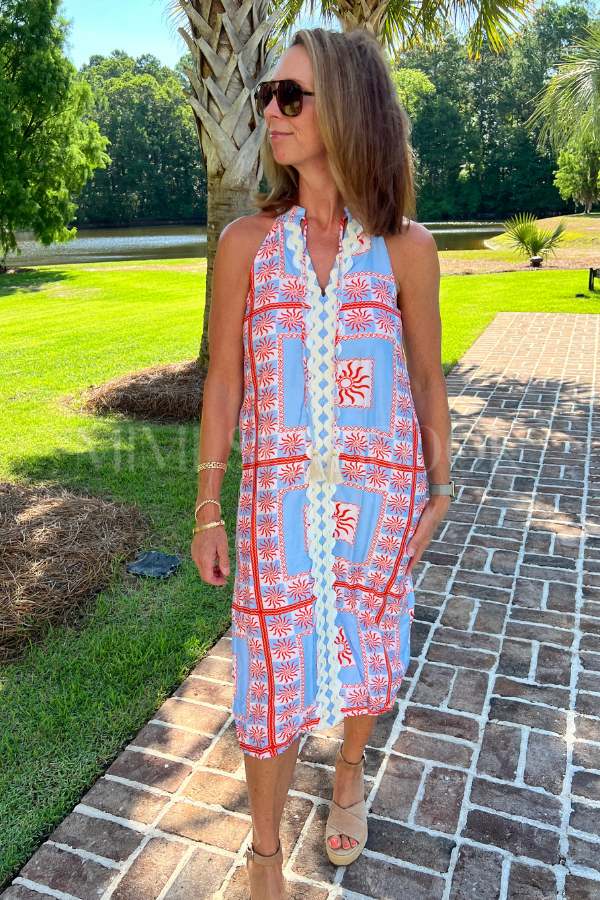 Michele dress