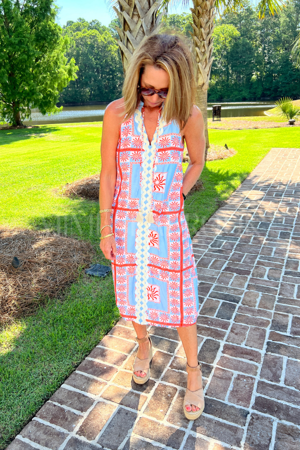 Michele dress