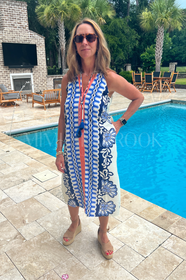 Miller dress