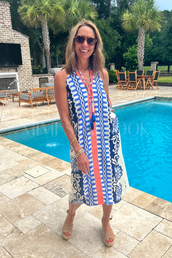 Miller dress