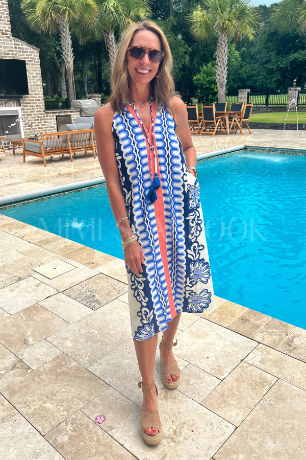 Miller dress
