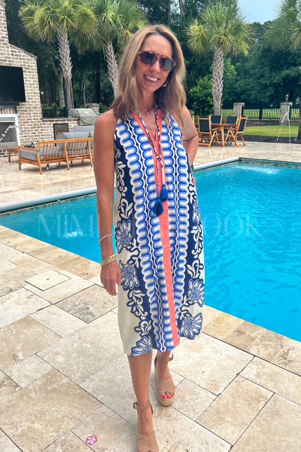 Miller dress