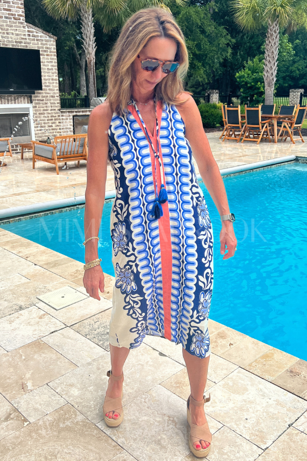 Miller dress