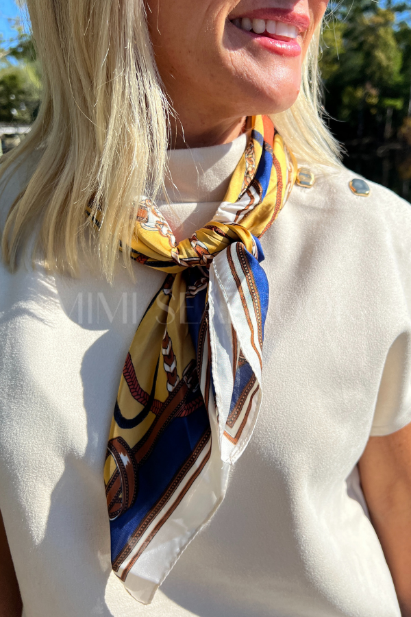 Miller scarf