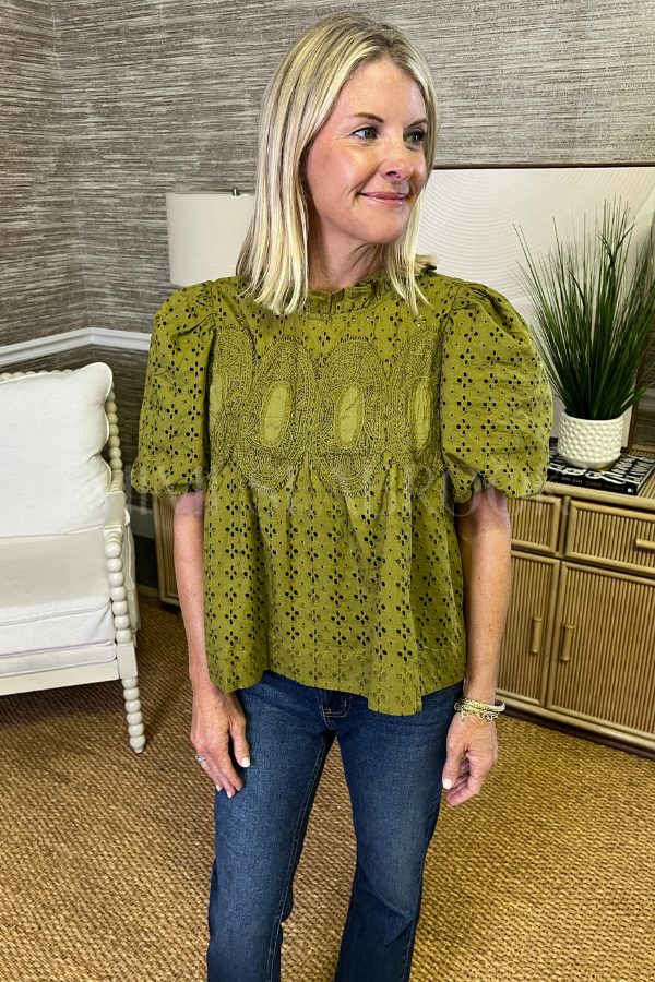 Mills top